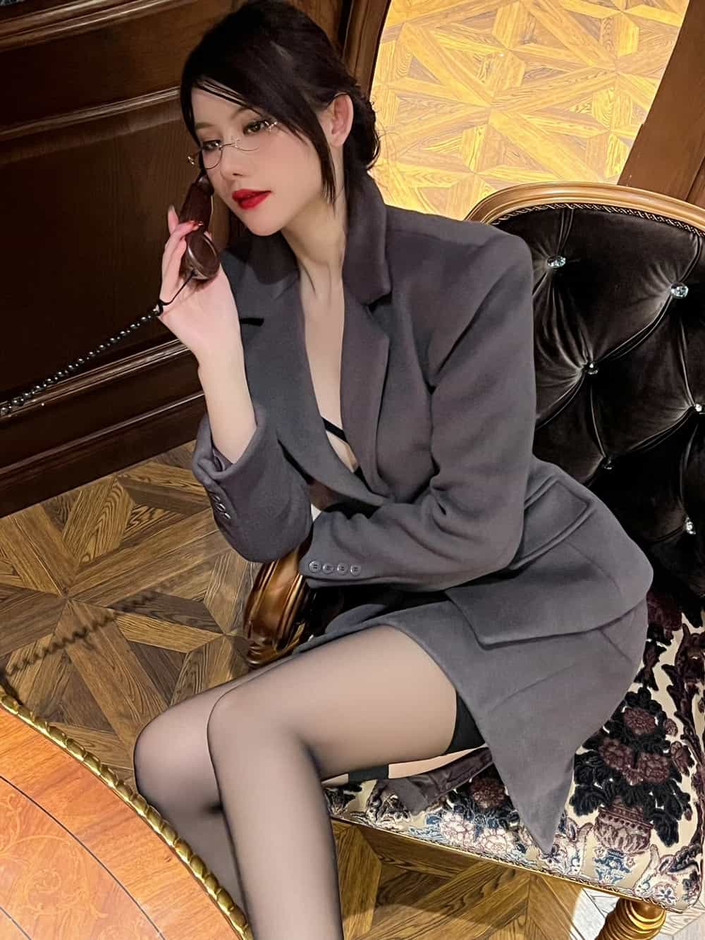 图片[2]-就是阿朱啊 – 微密圈系列合集-猫图社