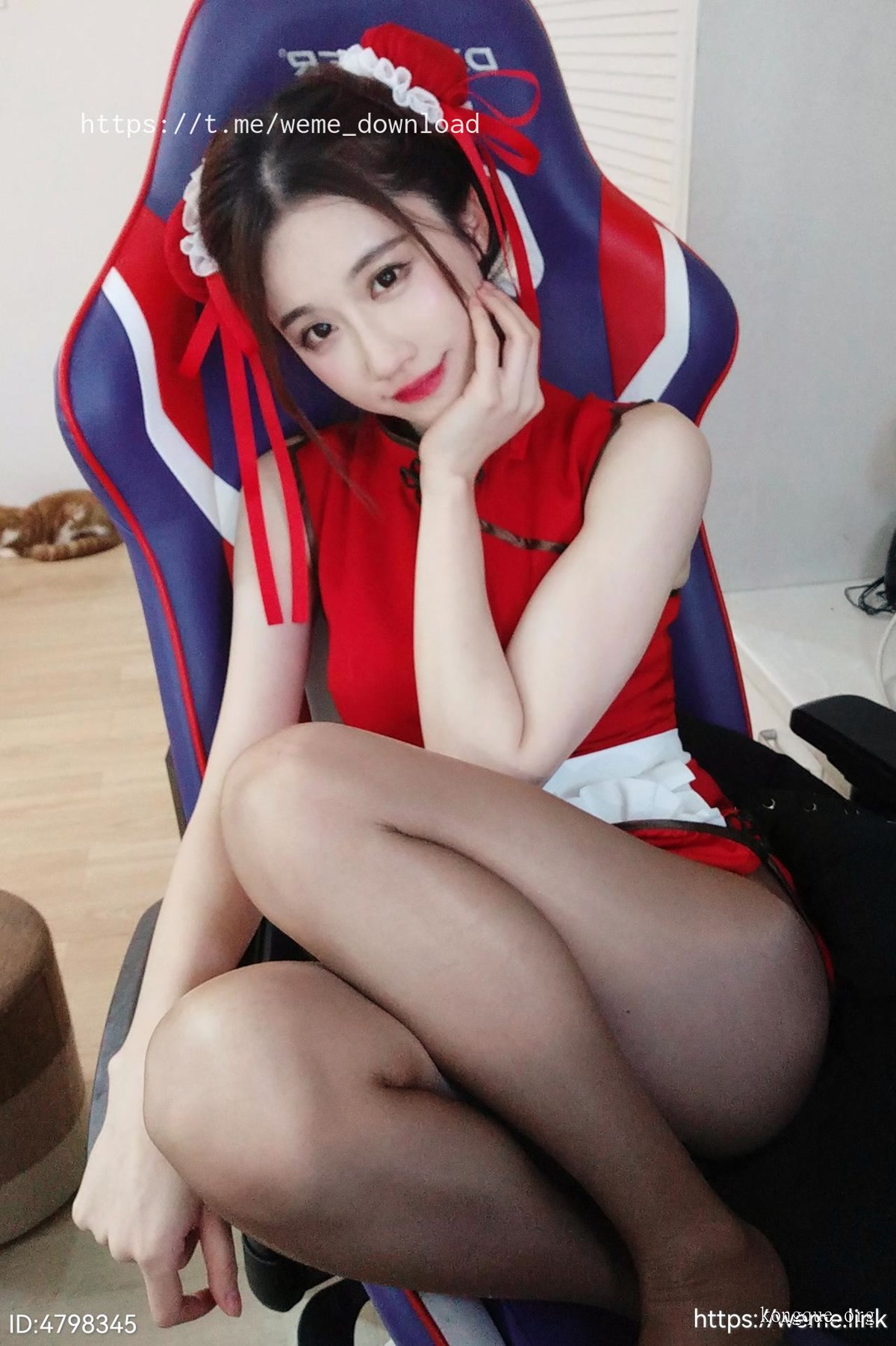 轩子巨二兔_微密圈__(1)