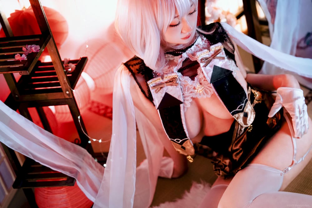 图片[3]-Wendydydydy – Sirius【18P】 – COSPLAY-御萝部落