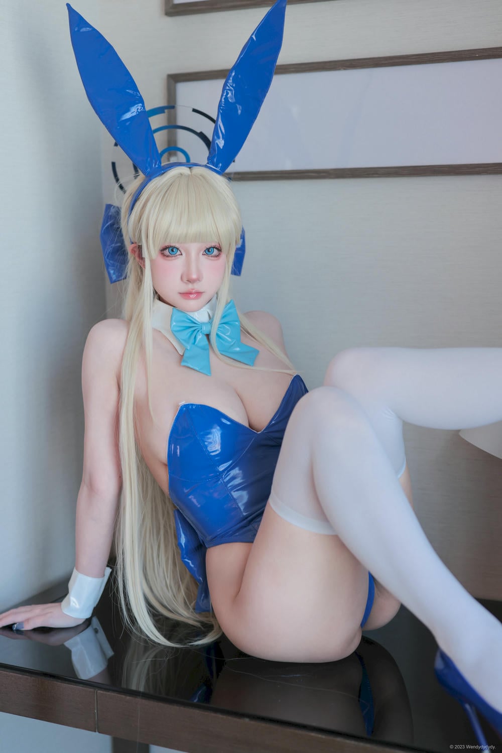 图片[5]-Wendydydydy – Bunny Toki【17P】 – COSPLAY-御萝部落