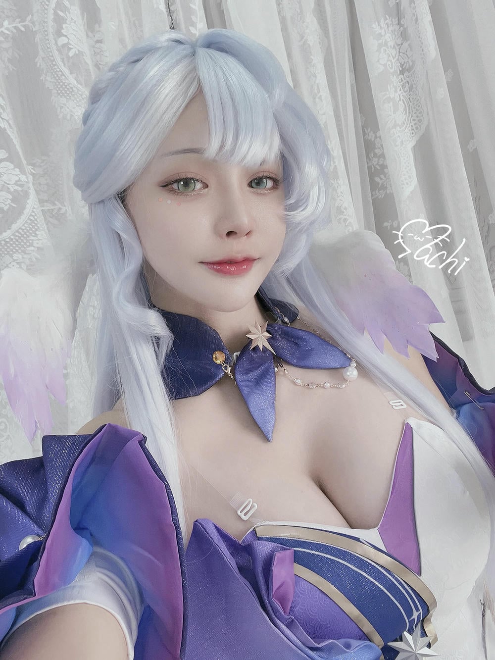 图片[48]-MACHI 馬吉 Robin HonkaiStar Rail【48P】 – COSPLAY-御萝部落