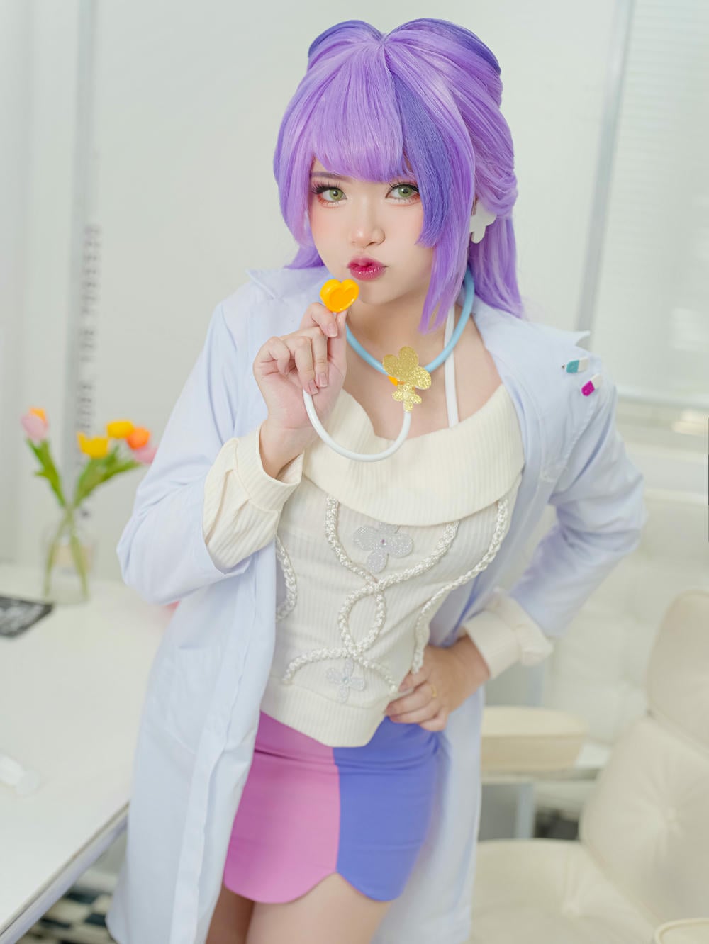 图片[37]-ZinieQ – 寶可夢 米莫莎【41P】 – COSPLAY-御萝部落