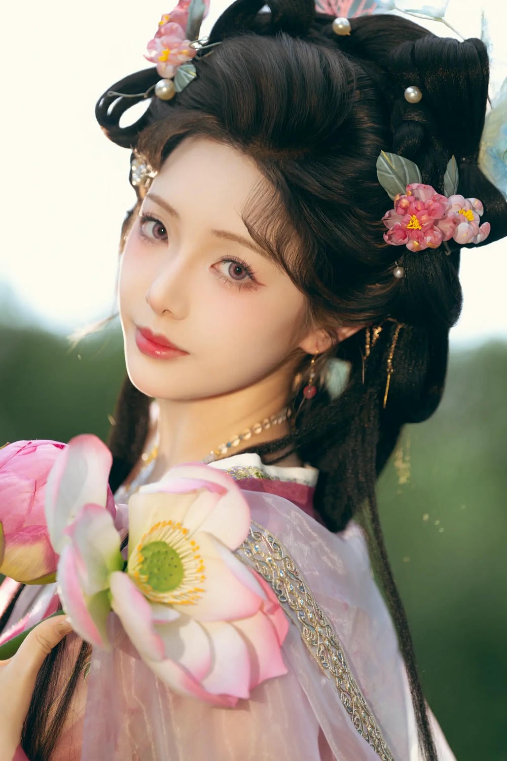 图片[4]-雯妹 – 祝您中秋快樂owo 【20P】 – COSPLAY-御萝部落