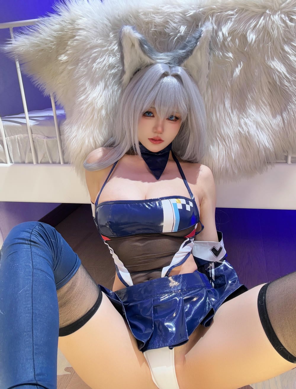 图片[36]-小倉千代w – 碧藍航線 信濃 賽車娘【57P】 – COSPLAY-御萝部落
