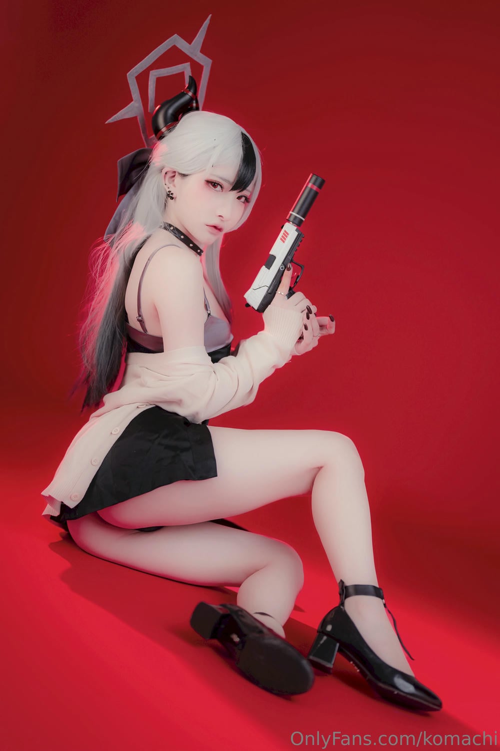 图片[18]-Fantasy factory – Kayoko【41P】 – COSPLAY-御萝部落