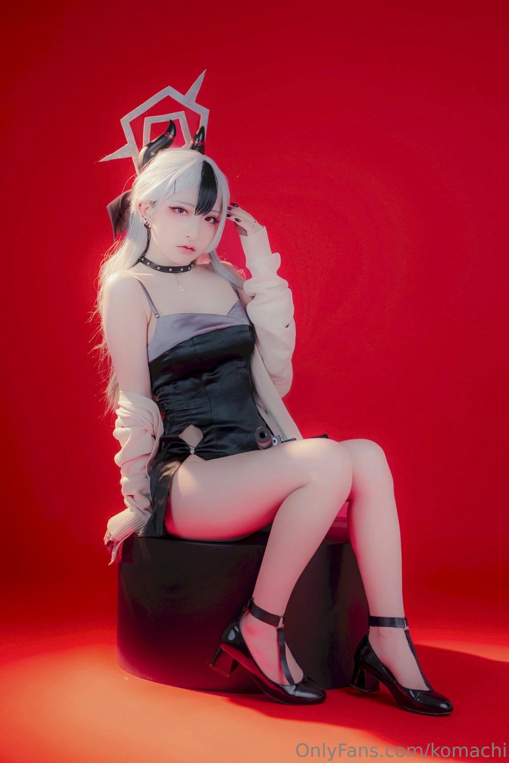 图片[20]-Fantasy factory – Kayoko【41P】 – COSPLAY-御萝部落