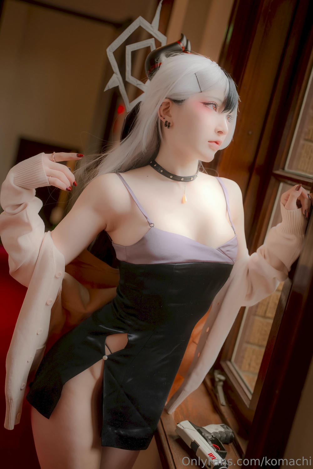 图片[25]-Fantasy factory – Kayoko【41P】 – COSPLAY-御萝部落