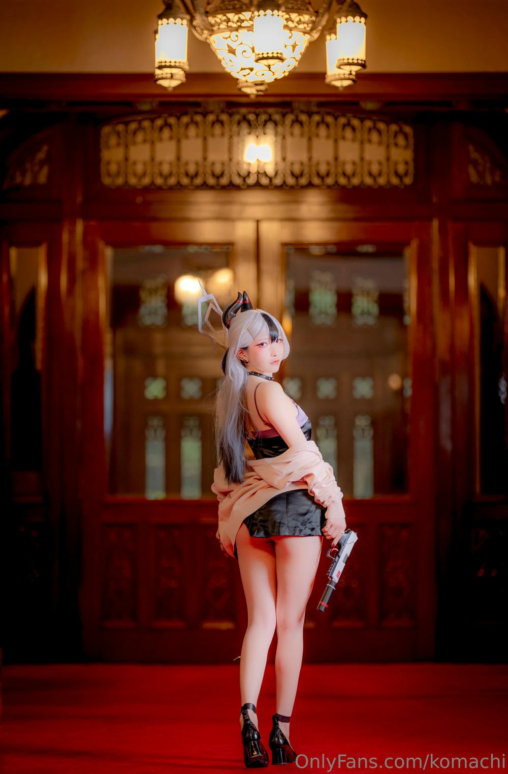 图片[31]-Fantasy factory – Kayoko【41P】 – COSPLAY-御萝部落
