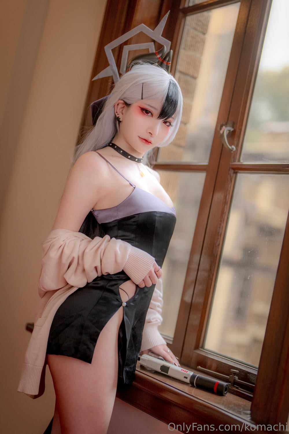 图片[41]-Fantasy factory – Kayoko【41P】 – COSPLAY-御萝部落