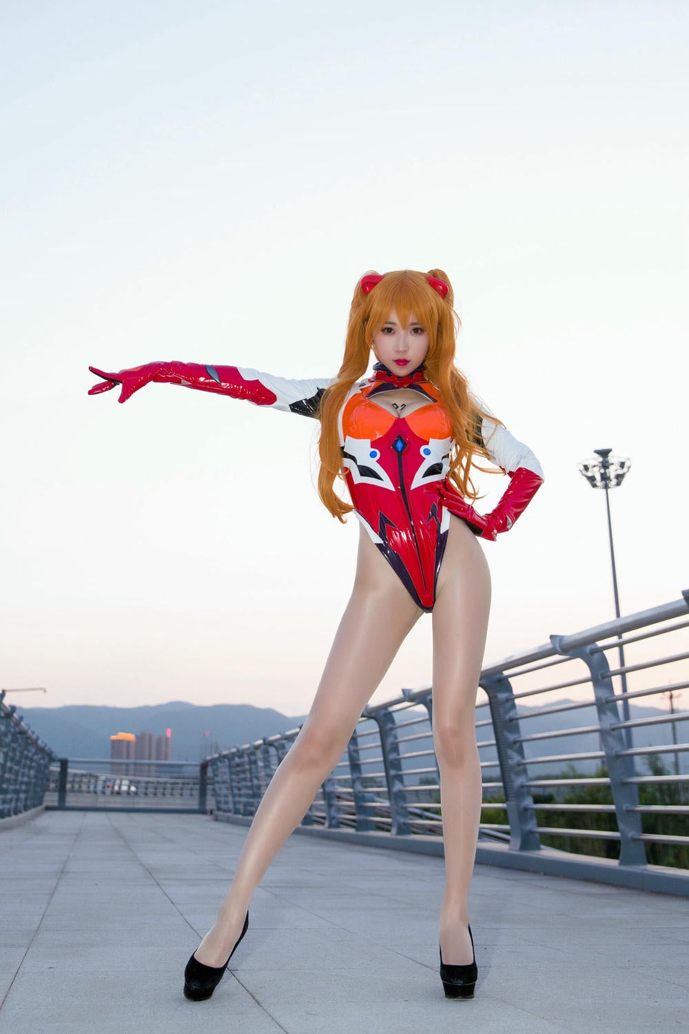 图片[7]-小女巫露娜《明日香油亮款》【36P】 – COSPLAY-御萝部落