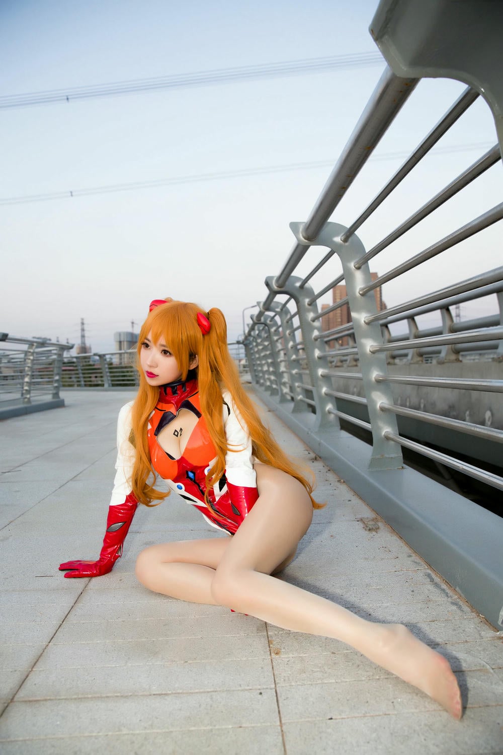 图片[15]-小女巫露娜《明日香油亮款》【36P】 – COSPLAY-御萝部落