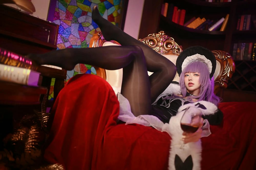 图片[9]-前野太太 – 碧藍航線 塔什干 【22P】 – COSPLAY-御萝部落