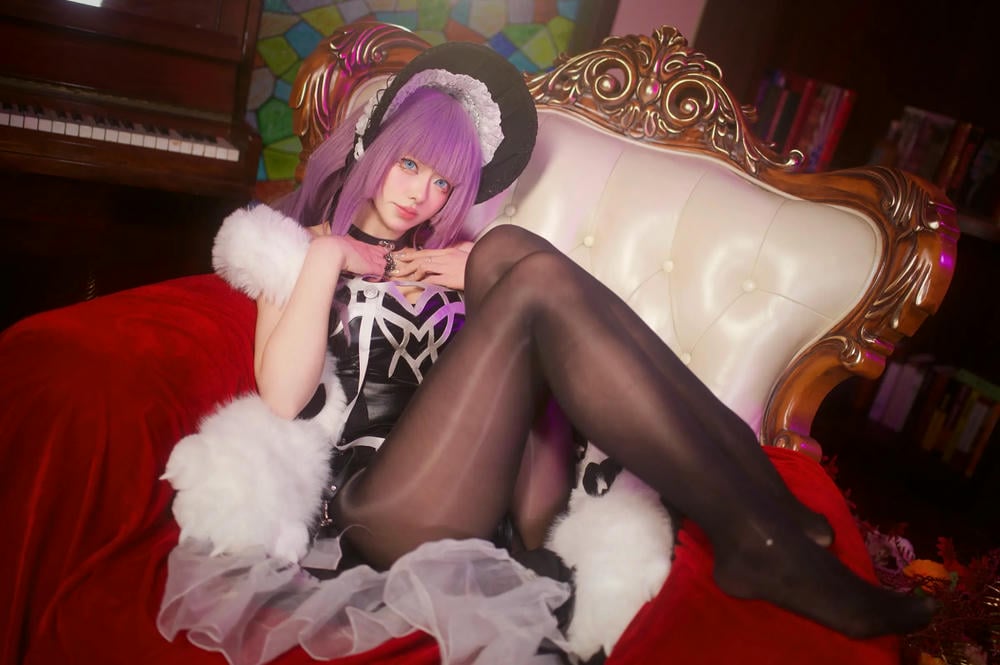 图片[10]-前野太太 – 碧藍航線 塔什干 【22P】 – COSPLAY-御萝部落