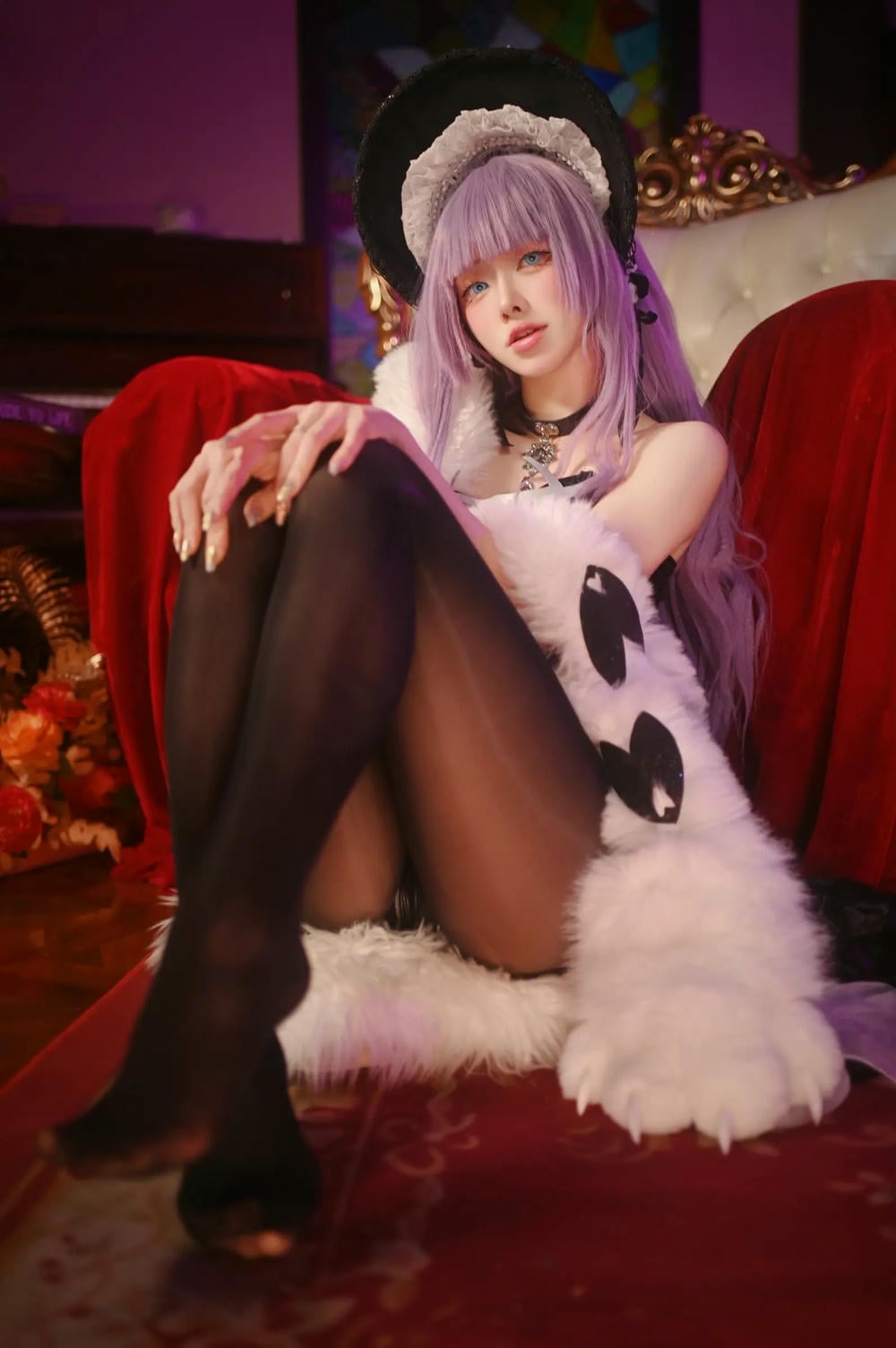 图片[11]-前野太太 – 碧藍航線 塔什干 【22P】 – COSPLAY-御萝部落