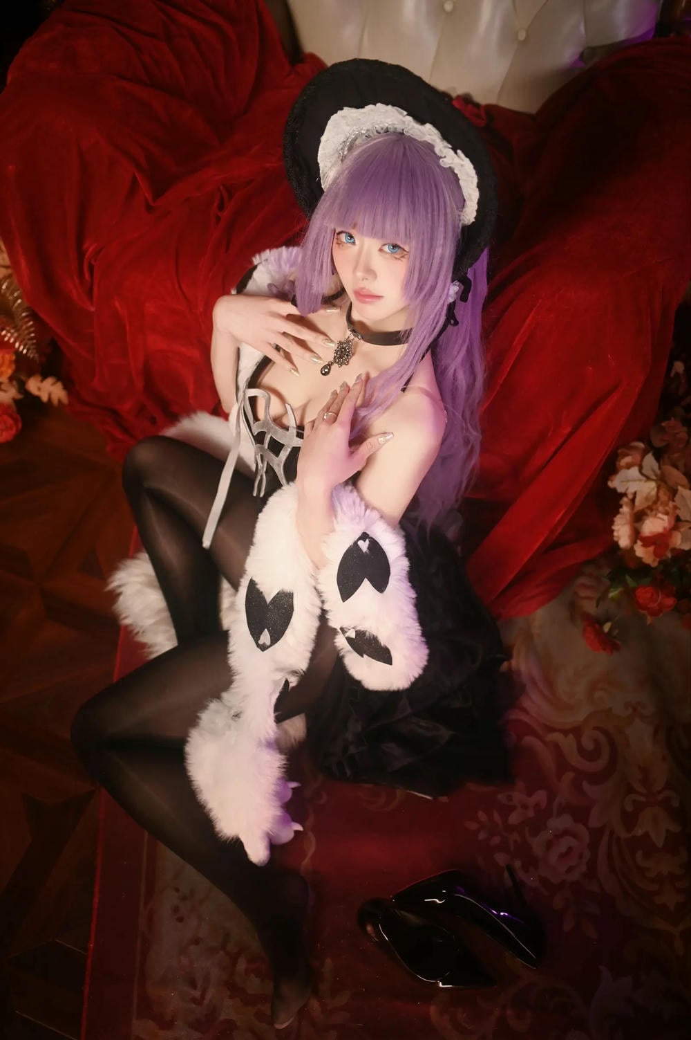 图片[13]-前野太太 – 碧藍航線 塔什干 【22P】 – COSPLAY-御萝部落