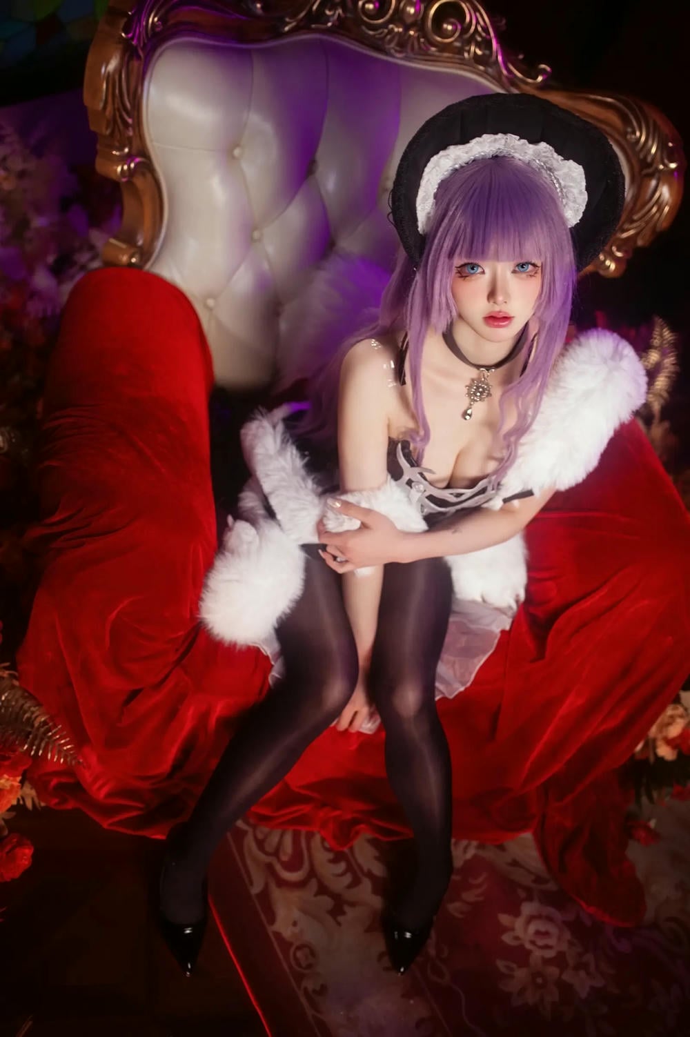 图片[15]-前野太太 – 碧藍航線 塔什干 【22P】 – COSPLAY-御萝部落