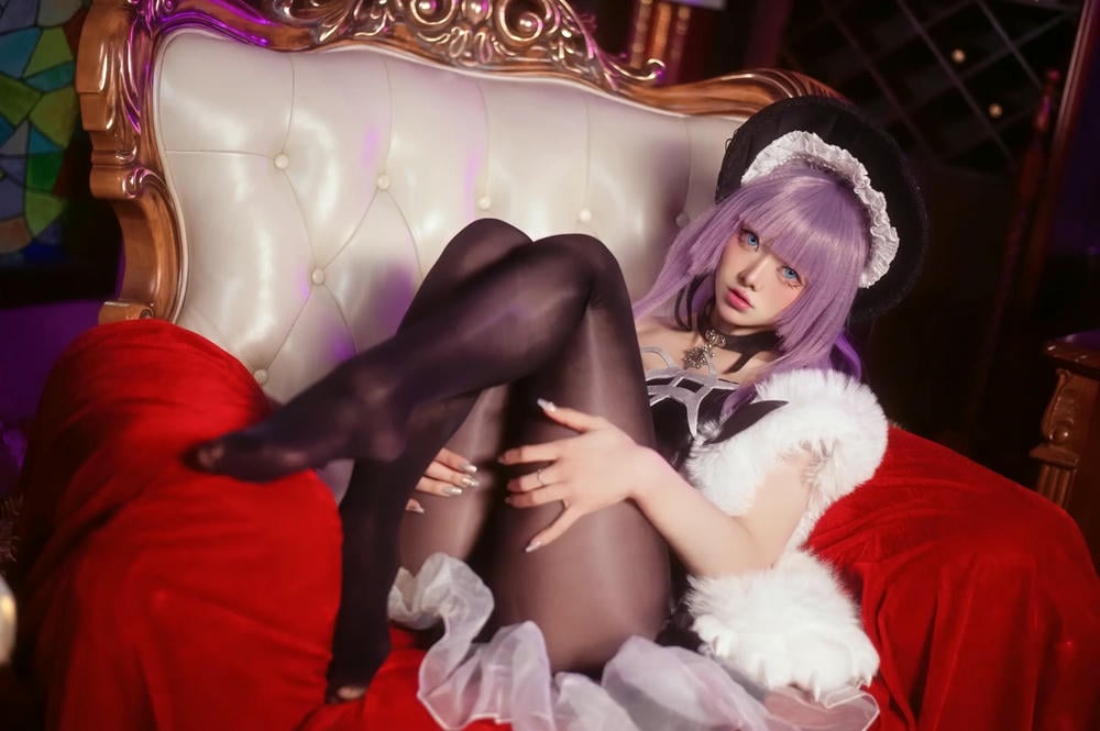 图片[20]-前野太太 – 碧藍航線 塔什干 【22P】 – COSPLAY-御萝部落