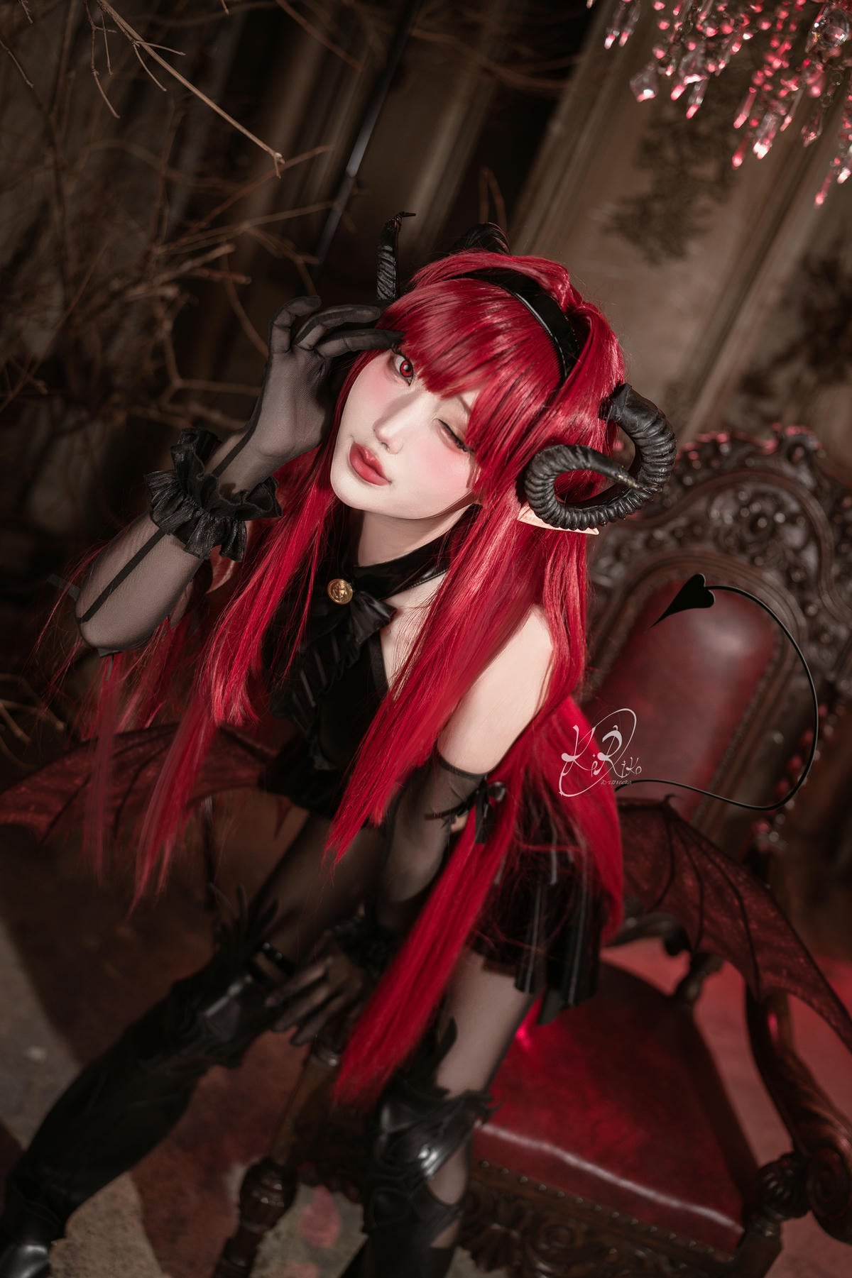 图片[4]-切切Celia – 興登堡【38P】 – COSPLAY-御萝部落