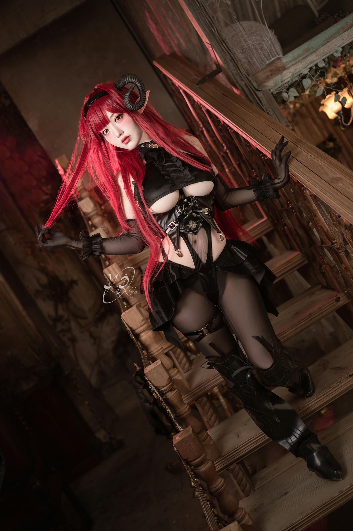 图片[6]-切切Celia – 興登堡【38P】 – COSPLAY-御萝部落