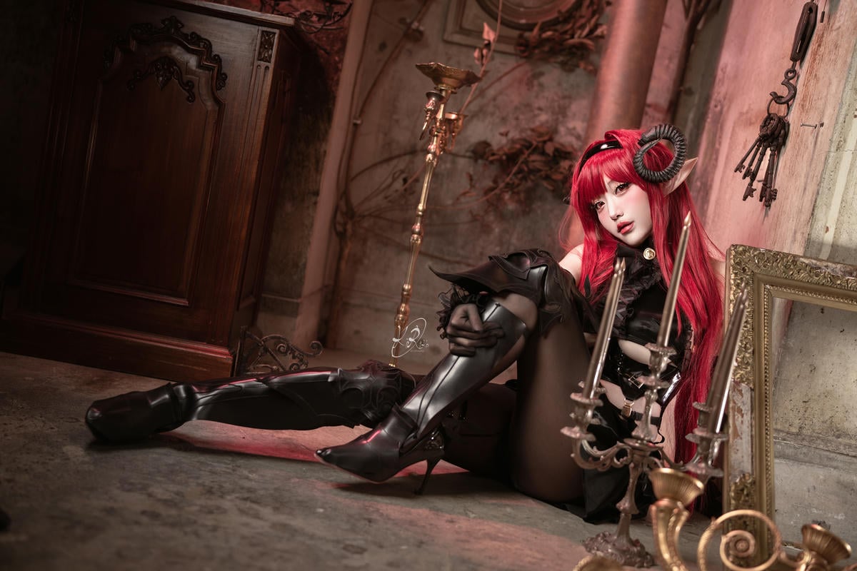 图片[12]-切切Celia – 興登堡【38P】 – COSPLAY-御萝部落