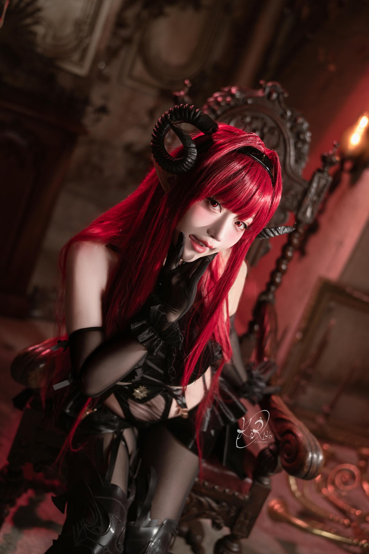 图片[31]-切切Celia – 興登堡【38P】 – COSPLAY-御萝部落